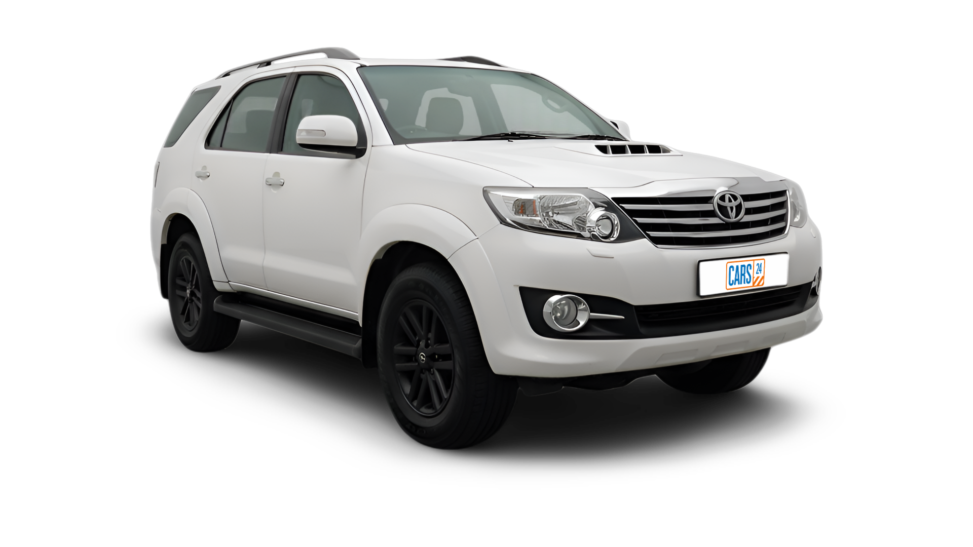 2016 Toyota Fortuner - SUV - Diesel - Automatic - ₹14.18 lakh
